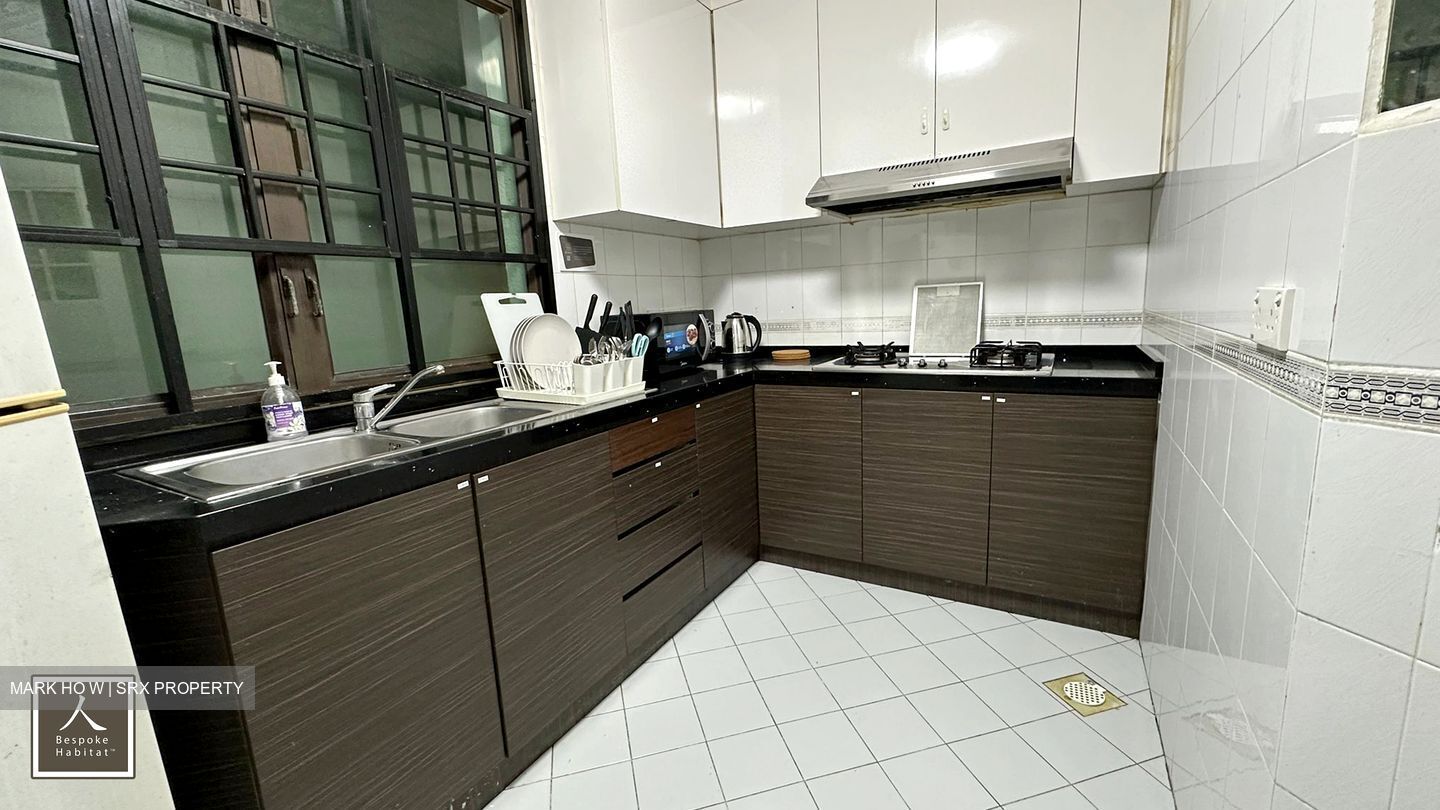 Parc Oasis (D22), Condominium #501745211